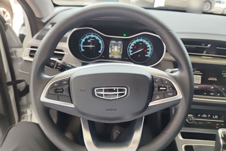 Used Geely Auto Emgrand 2021 UP 1.5L CVT Luxury Model Steering Wheel