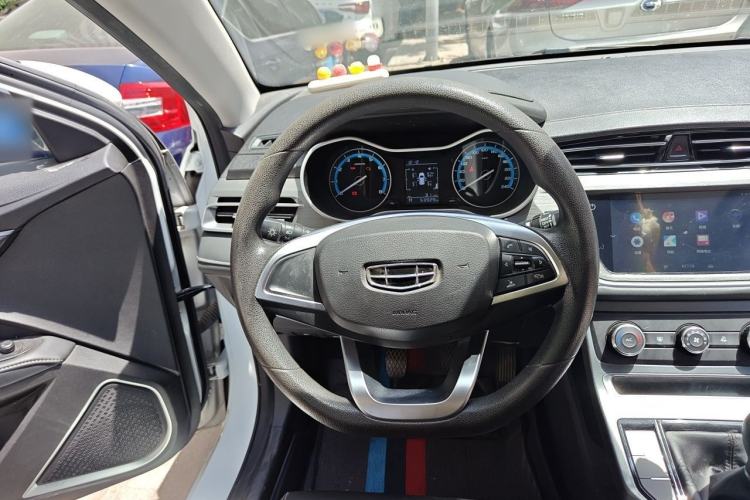 Used Geely Auto Emgrand 2021 UP 1.5L Manual Comfort Model Steering Wheel