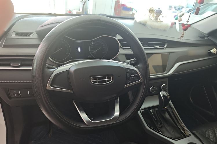 Used Geely Auto Emgrand 2021 UP 1.5L CVT Comfort Model Steering Wheel