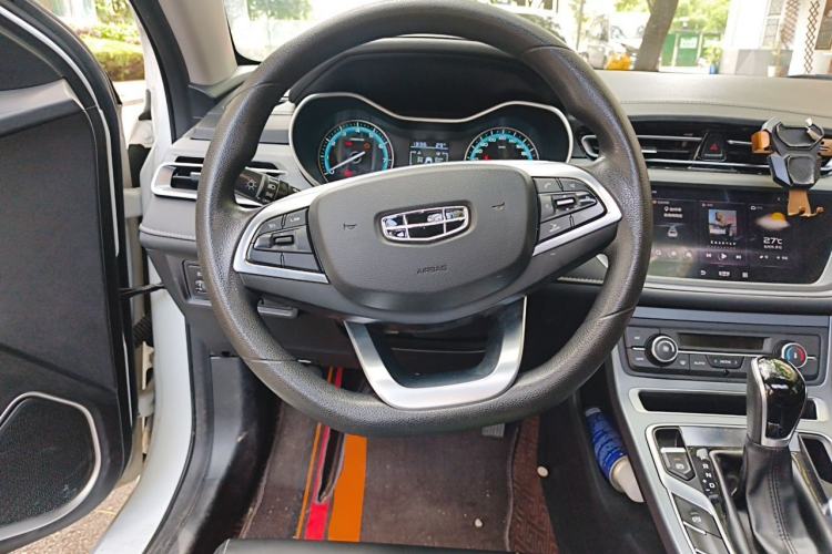 Used Geely Auto Emgrand 2021 UP 1.5L CVT Advanced Edition Steering Wheel