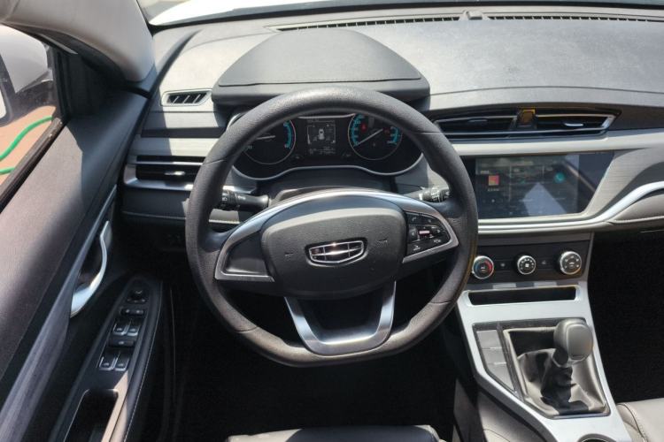 Used Geely Auto Emgrand 2021 UP 1.5L Manual Comfort Model Steering Wheel