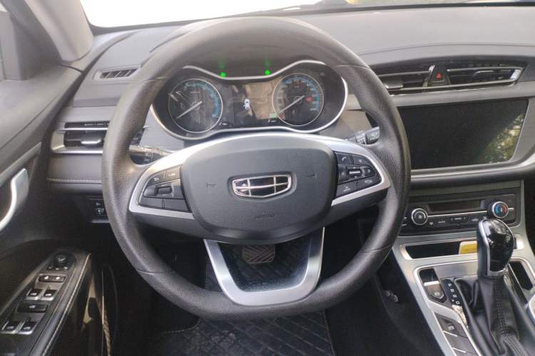 Used Geely Auto Emgrand 2021 UP 1.5L CVT Luxury Model Steering Wheel