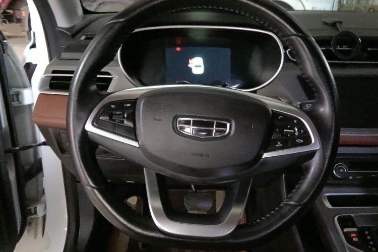 Used Geely Auto Emgrand 2021 UP 1.5L CVT Advanced Edition Steering Wheel