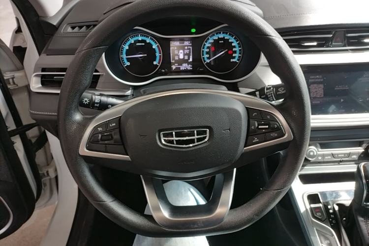 Used Geely Auto Emgrand 2021 UP 1.5L CVT Luxury Model Steering Wheel