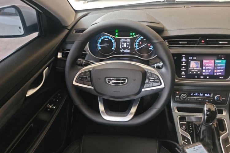 Used Geely Auto Emgrand 2021 UP 1.5L CVT Luxury Model Steering Wheel