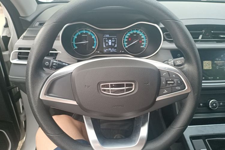 Used Geely Auto Emgrand 2021 UP 1.5L Manual Comfort Model Steering Wheel