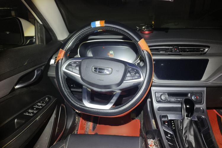 Used Geely Auto Emgrand 2021 UP 1.5L CVT Advanced Edition Steering Wheel