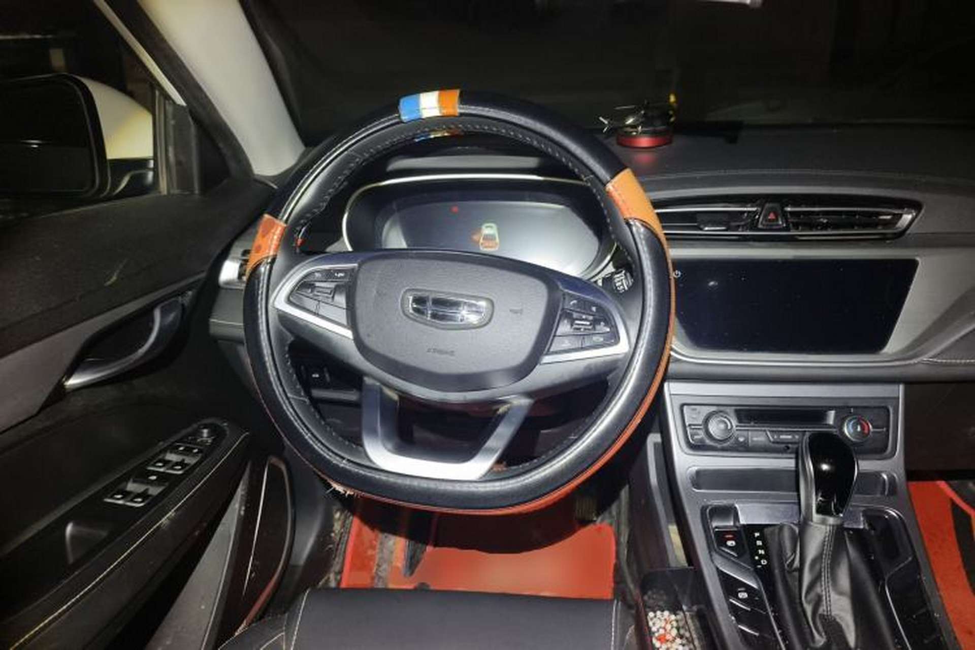 Used Geely Auto Emgrand 2021 UP 1.5L CVT Advanced Edition Steering Wheel