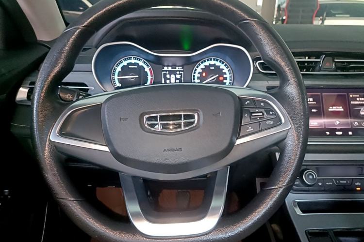Used Geely Auto Emgrand 2021 UP 1.5L Manual Luxury Model Steering Wheel