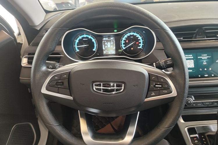 Used Geely Auto Emgrand 2021 UP 1.5L CVT Luxury Model Steering Wheel