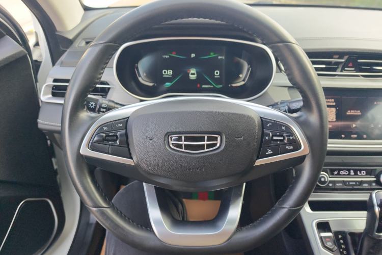 Used Geely Auto Emgrand 2021 UP 1.5L CVT Advanced Edition Steering Wheel