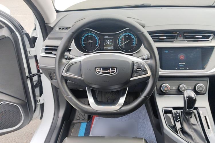 Used Geely Auto Emgrand 2021 UP 1.5L CVT Comfort Model Steering Wheel