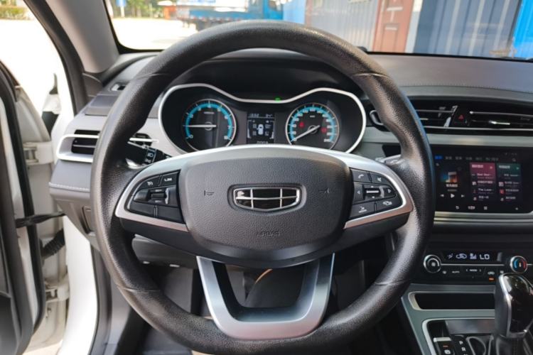 Used Geely Auto Emgrand 2021 UP 1.5L CVT Luxury Model Steering Wheel