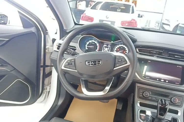 Used Geely Auto Emgrand 2021 UP 1.5L CVT Luxury Model Steering Wheel