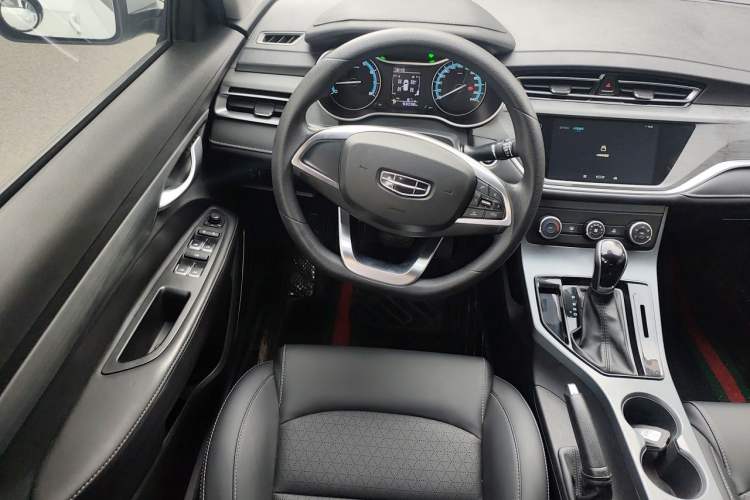 Used Geely Auto Emgrand 2021 UP 1.5L CVT Comfort Model Steering Wheel