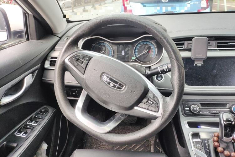 Used Geely Auto Emgrand 2021 UP 1.5L CVT Comfort Model Steering Wheel