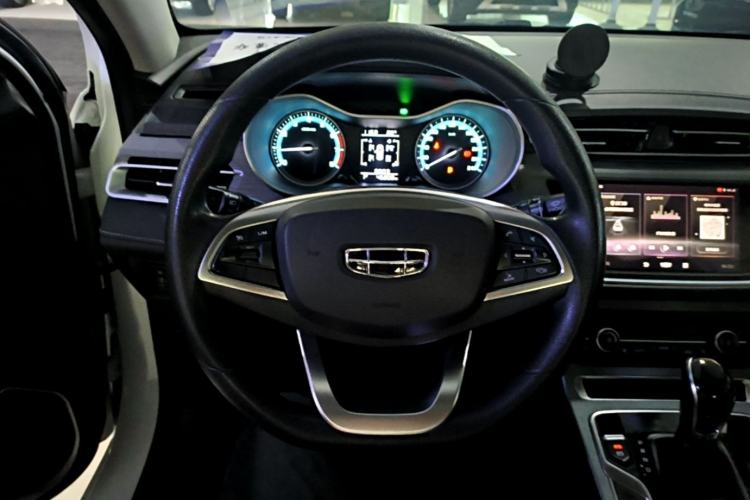 Used Geely Auto Emgrand 2021 UP 1.5L CVT Luxury Model Steering Wheel