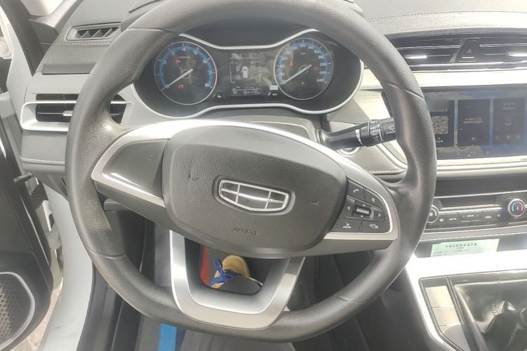 Used Geely Auto Emgrand 2021 UP 1.5L Manual Luxury Model Steering Wheel