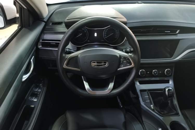 Used Geely Auto Emgrand 2021 UP 1.5L Manual Comfort Model Steering Wheel