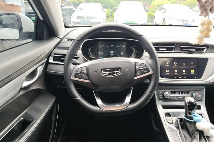 Used Geely Auto Emgrand 2021 UP 1.5L CVT Advanced Edition Steering Wheel