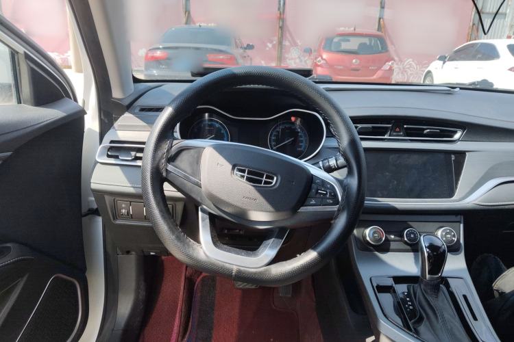 Used Geely Auto Emgrand 2021 UP 1.5L CVT Comfort Model Steering Wheel