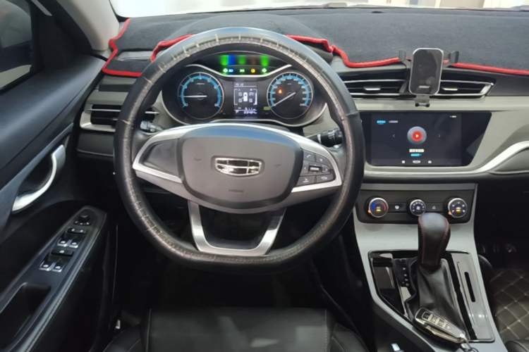 Used Geely Auto Emgrand 2021 UP 1.5L CVT Comfort Model Steering Wheel