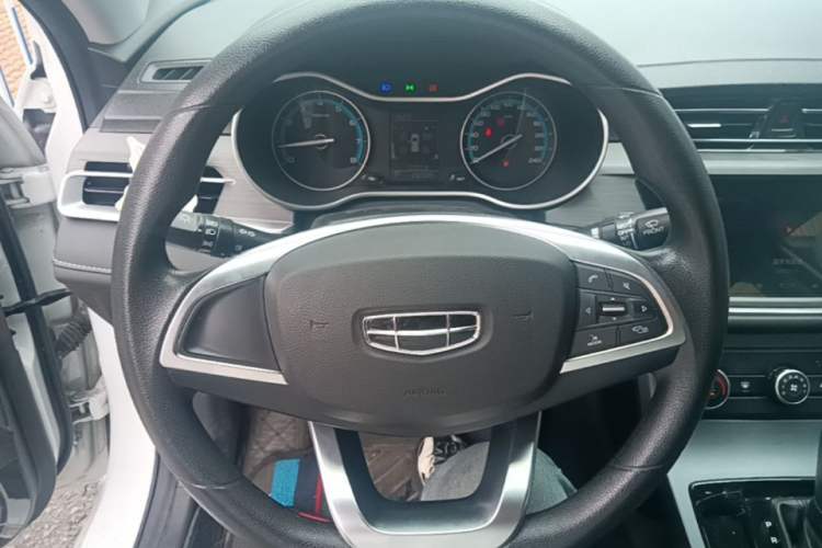 Used Geely Auto Emgrand 2021 UP 1.5L CVT Comfort Model Steering Wheel