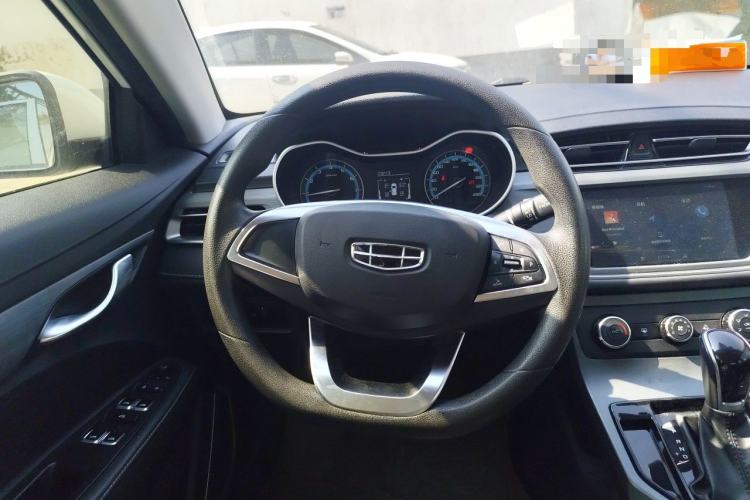 Used Geely Auto Emgrand 2021 UP 1.5L CVT Comfort Model Steering Wheel