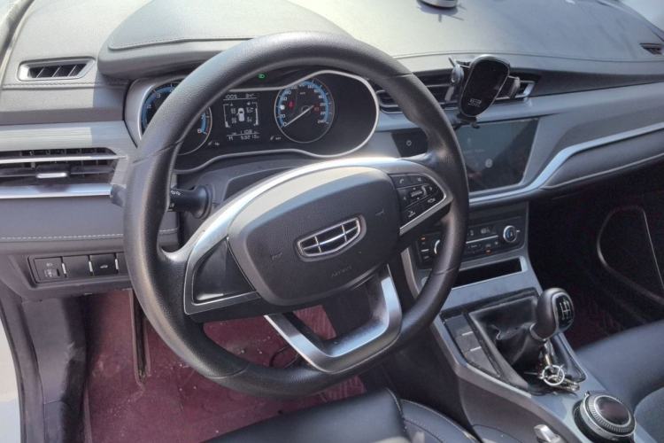 Used Geely Auto Emgrand 2021 UP 1.5L Manual Luxury Model Steering Wheel