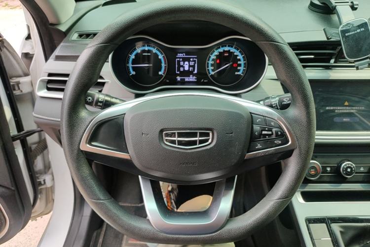 Used Geely Auto Emgrand 2021 UP 1.5L Manual Comfort Model Steering Wheel