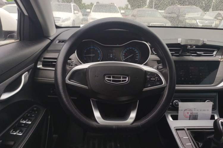 Used Geely Auto Emgrand 2021 UP 1.5L Manual Luxury Model Steering Wheel