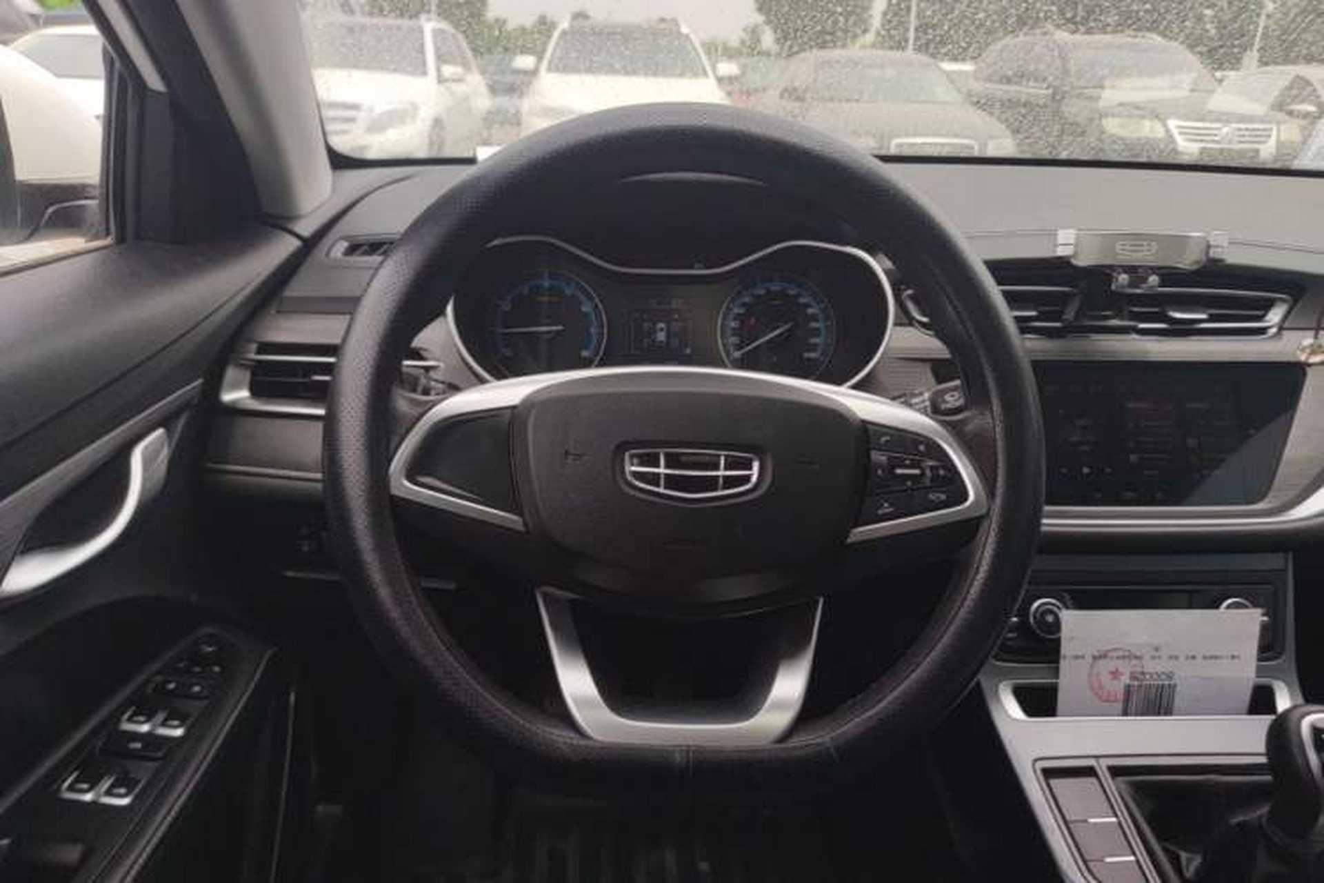 Used Geely Auto Emgrand 2021 UP 1.5L Manual Luxury Model Steering Wheel