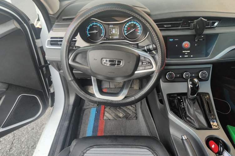 Used Geely Auto Emgrand 2021 UP 1.5L CVT Comfort Model Steering Wheel