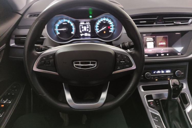 Used Geely Auto Emgrand 2021 UP 1.5L CVT Luxury Model Steering Wheel