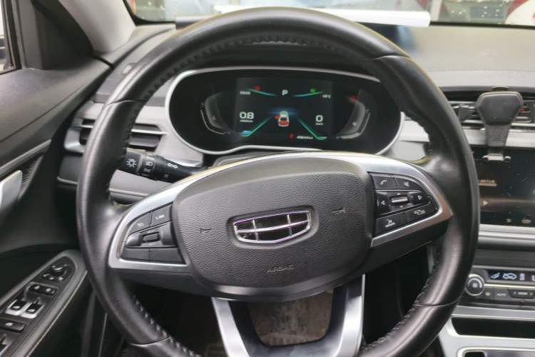Used Geely Auto Emgrand 2021 UP 1.5L CVT Advanced Edition Steering Wheel