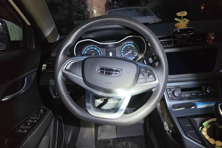 Used Geely Auto Emgrand 2021 UP 1.5L Manual Luxury Model Steering Wheel