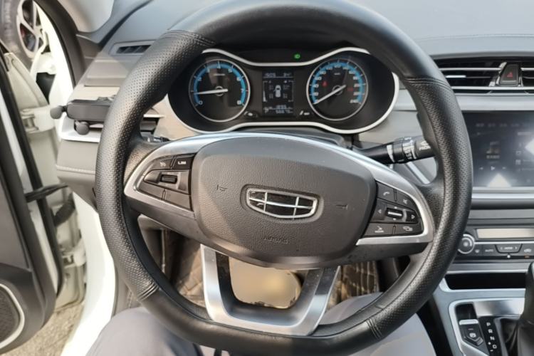 Used Geely Auto Emgrand 2021 UP 1.5L CVT Luxury Model Steering Wheel