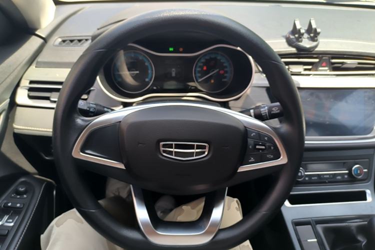 Used Geely Auto Emgrand 2021 UP 1.5L Manual Luxury Model Steering Wheel
