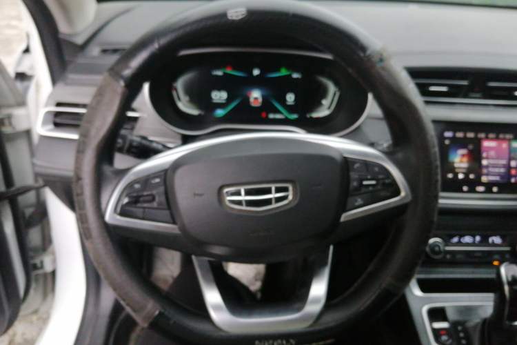 Used Geely Auto Emgrand 2021 UP 1.5L CVT Luxury Model Steering Wheel