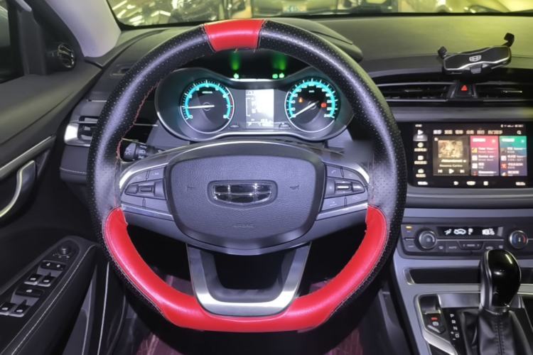 Used Geely Auto Emgrand 2021 UP 1.5L CVT Luxury Model Steering Wheel