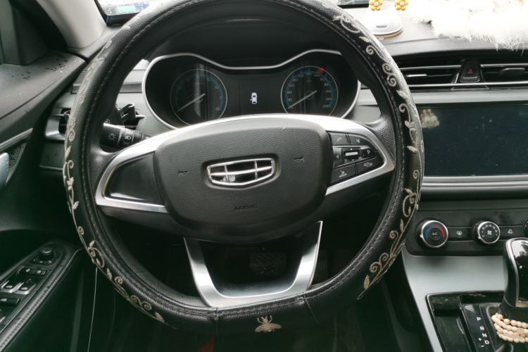 Used Geely Auto Emgrand 2021 UP 1.5L CVT Comfort Model Steering Wheel