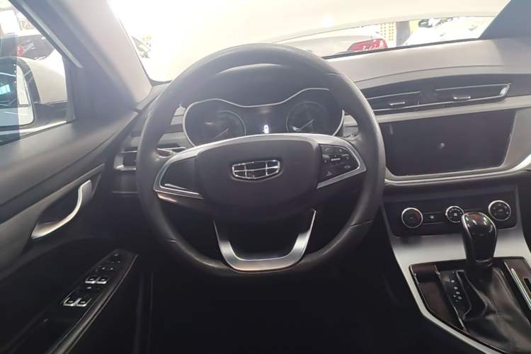 Used Geely Auto Emgrand 2021 UP 1.5L CVT Comfort Model Steering Wheel