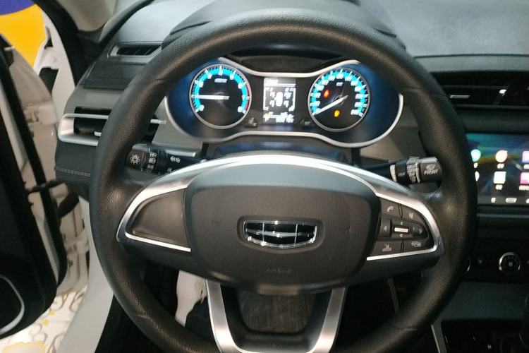 Used Geely Auto Emgrand 2021 UP 1.5L CVT Comfort Model Steering Wheel