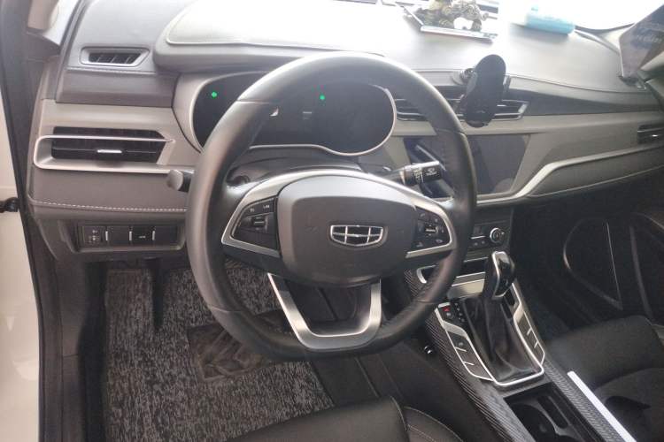 Used Geely Auto Emgrand 2021 UP 1.5L CVT Advanced Edition Steering Wheel