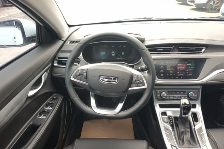 Used Geely Auto Emgrand 2021 UP 1.5L CVT Advanced Edition Steering Wheel