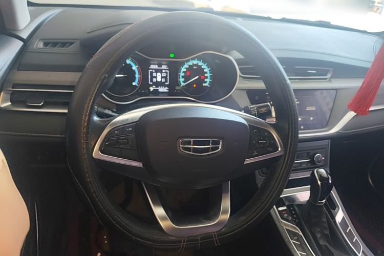 Used Geely Auto Emgrand 2021 UP 1.5L CVT Luxury Model Steering Wheel