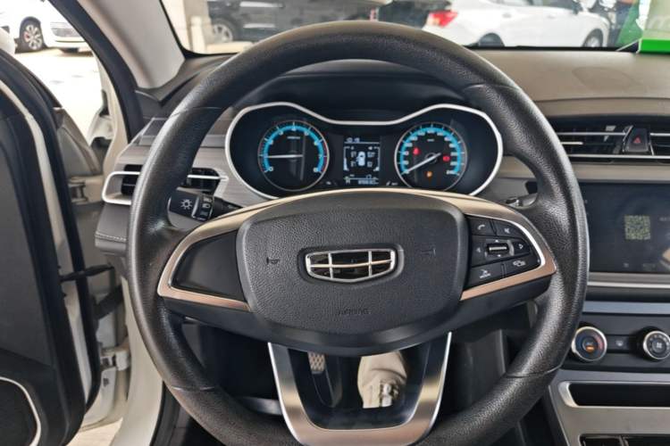 Used Geely Auto Emgrand 2021 UP 1.5L Manual Comfort Model Steering Wheel