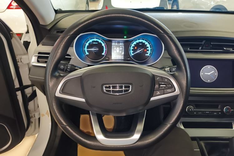 Used Geely Auto Emgrand 2021 UP 1.5L Manual Luxury Model Steering Wheel