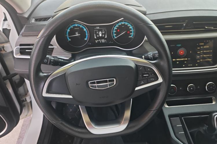 Used Geely Auto Emgrand 2021 UP 1.5L Manual Comfort Model Steering Wheel