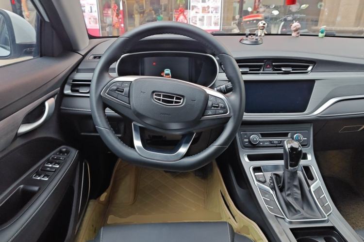 Used Geely Auto Emgrand 2021 UP 1.5L CVT Advanced Edition Steering Wheel